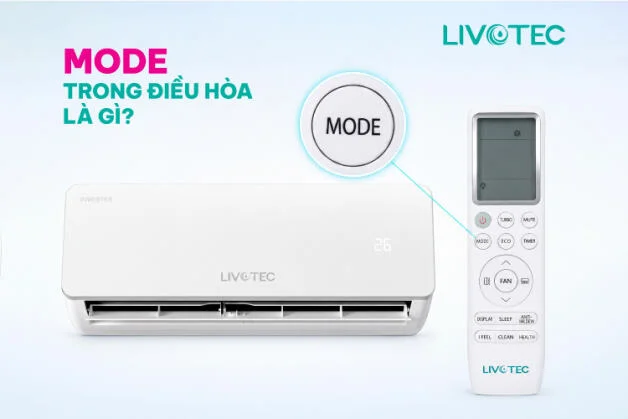 mode-la-gi-trong-dieu-hoa