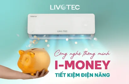 Công nghệ i-Money là gì
