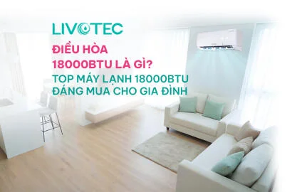 Điều hòa 18000BTU