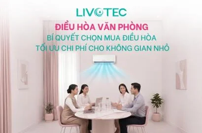 Điều hòa văn phòng