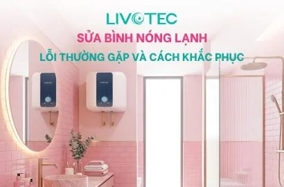Sửa bình nóng lạnh