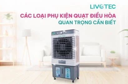 Phụ kiện quạt điều hòa