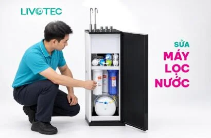 Sửa máy lọc nước