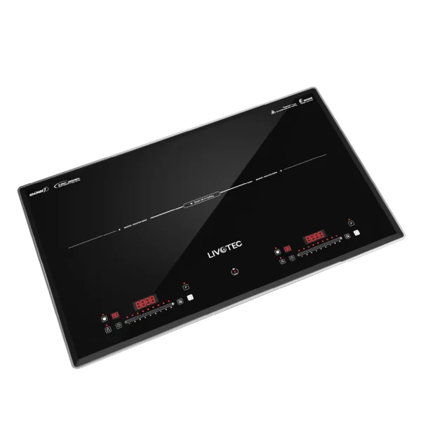 Bếp từ đôi Livotec Smart WiFi LIO-888VT 3