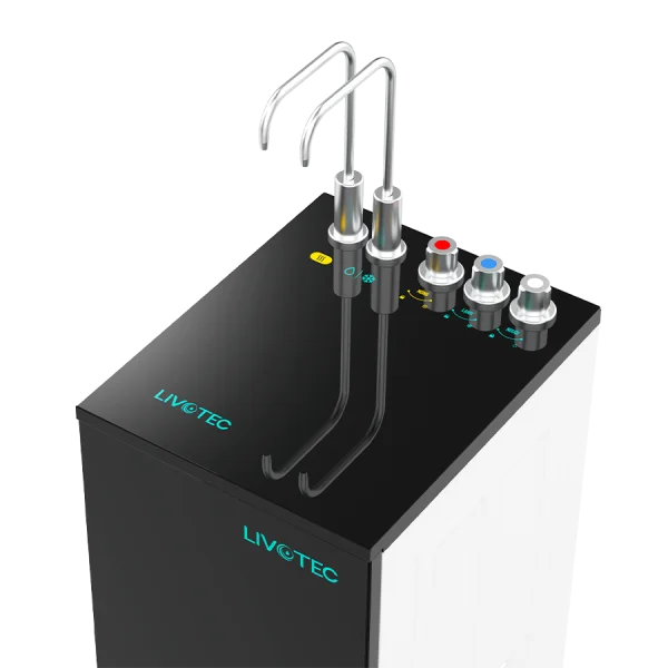 Máy lọc nước nóng lạnh Livotec 639 4
