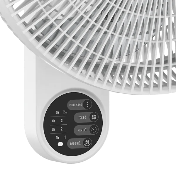Quạt treo tường Livotec W-450 công tắc