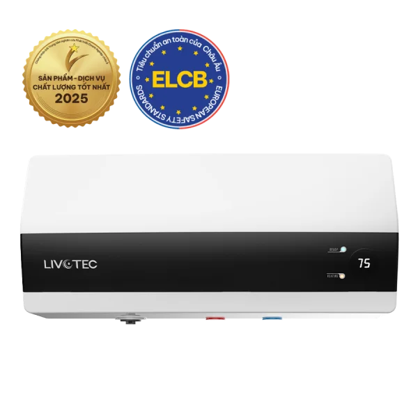Bình nước nóng gián tiếp Livotec LWH-I20A26S 1