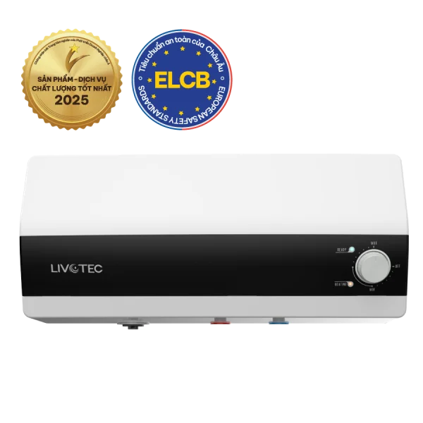 Bình nước nóng gián tiếp Livotec LWH-I20X26 1