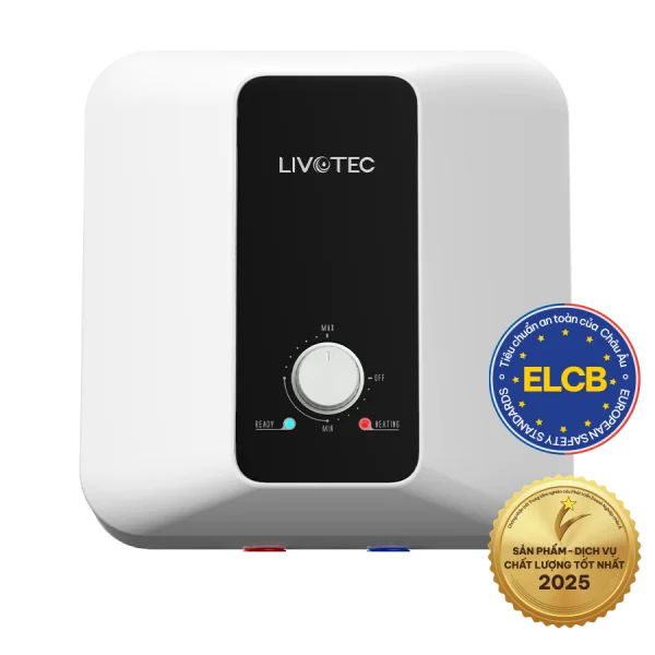 Bình nước nóng gián tiếp Livotec LWH-V15X26 1