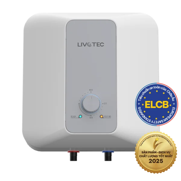 Bình nước nóng gián tiếp Livotec LWH-V20B26 1