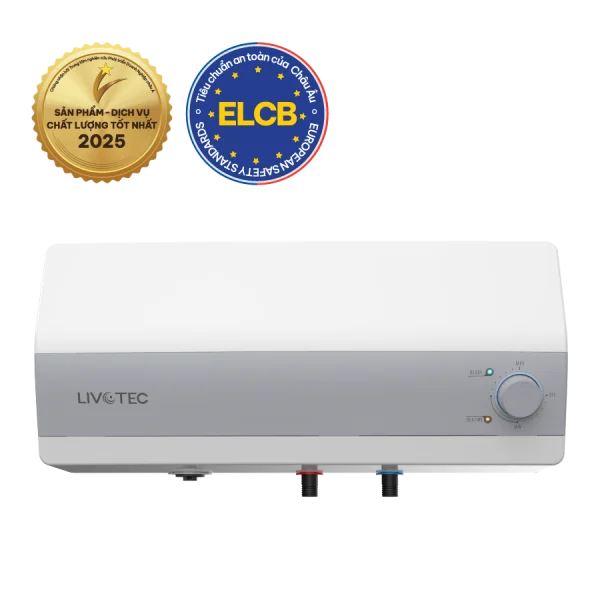 Bình nước nóng gián tiếp Livotec LWH-I30B26 1