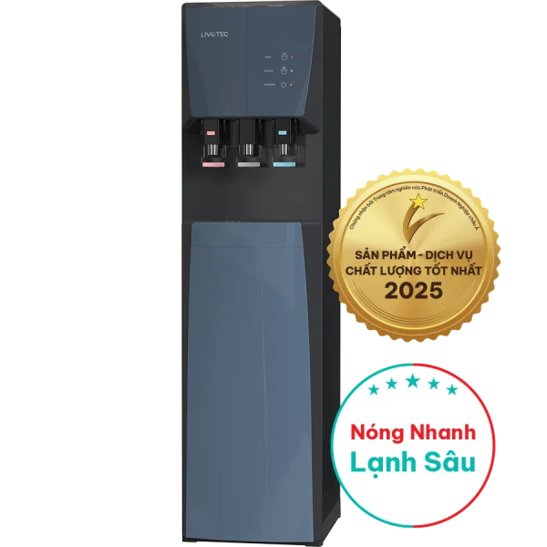 Cây nước nóng lạnh Livotec LX208 1