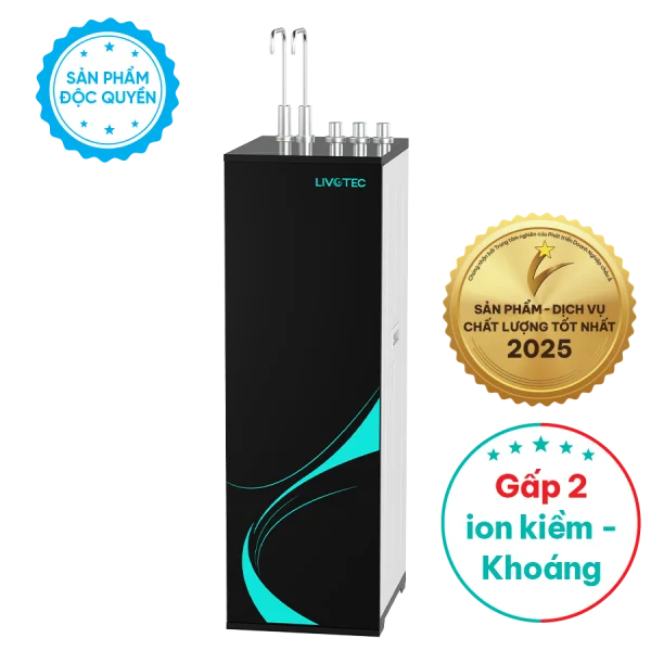 Máy lọc nước nóng lạnh Livotec 688 1