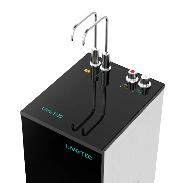 Máy lọc nước nóng nguội Livotec 625 4