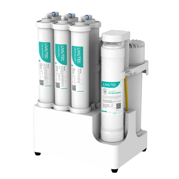 Máy lọc nước RO Livotec 238 2
