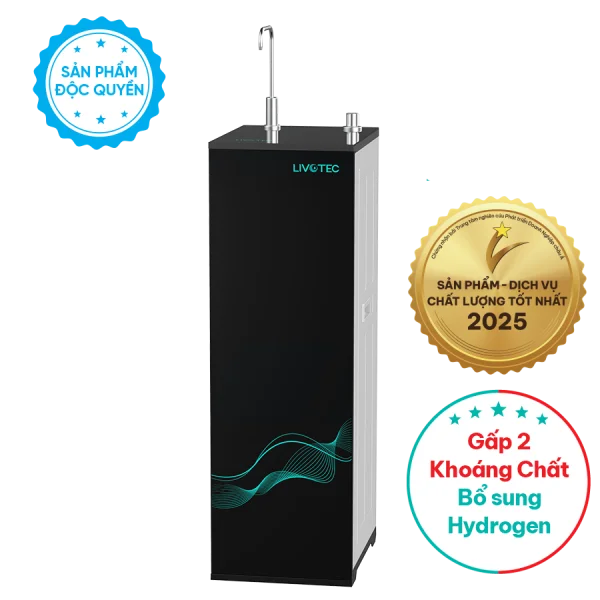 Máy lọc nước RO Livotec 610