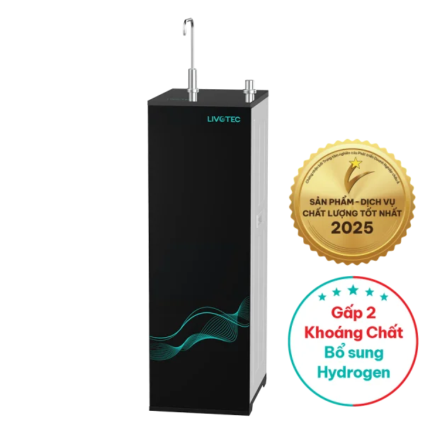 Máy lọc nước RO Livotec 610