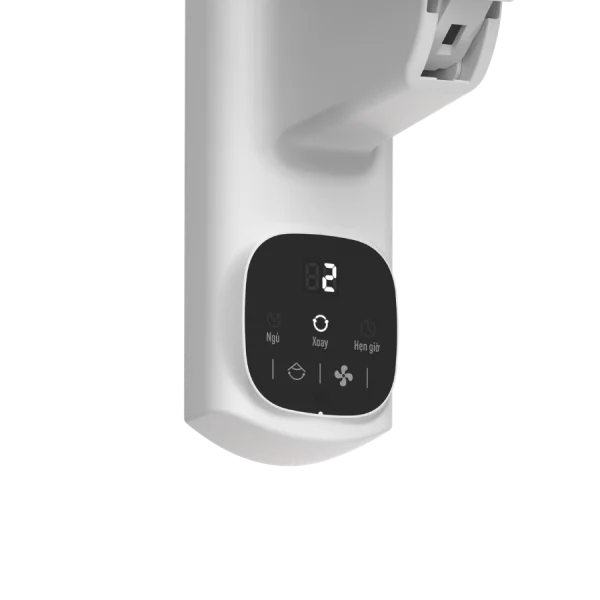 Quạt treo tường Livotec W-350 3