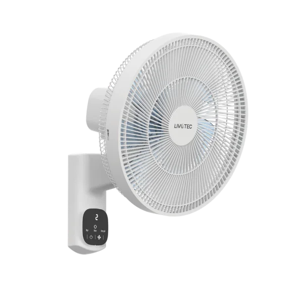 Quạt treo tường Livotec W-350 5