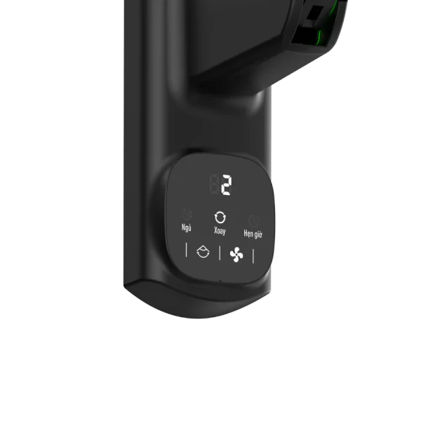 Quạt treo tường Livotec W-350 7