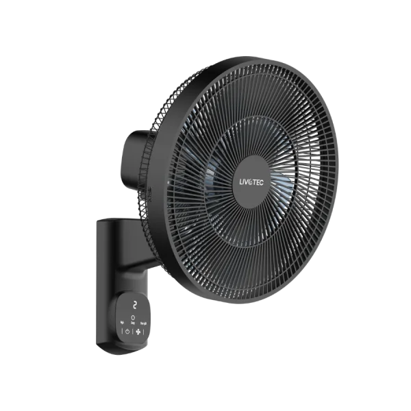 Quạt treo tường Livotec W-350 8