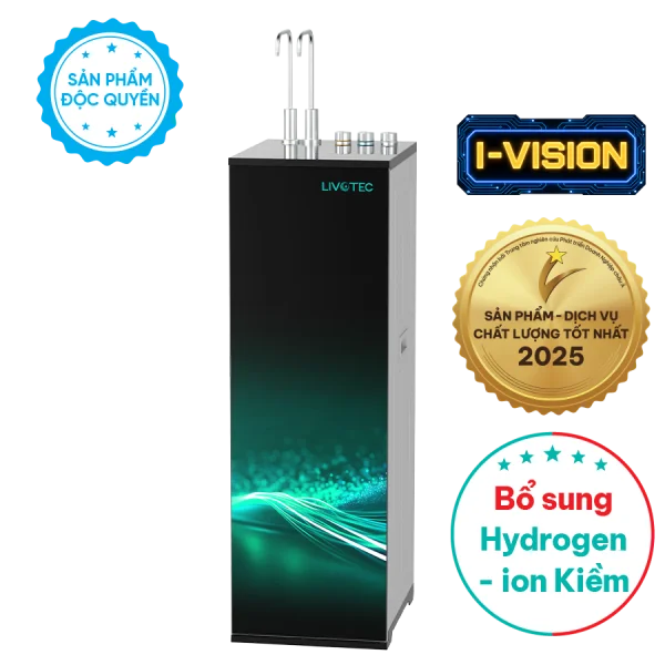 Máy lọc nước nóng lạnh Livotec 686i 1