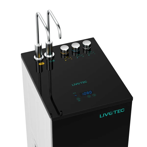 Máy lọc nước nóng lạnh Livotec 686i 4