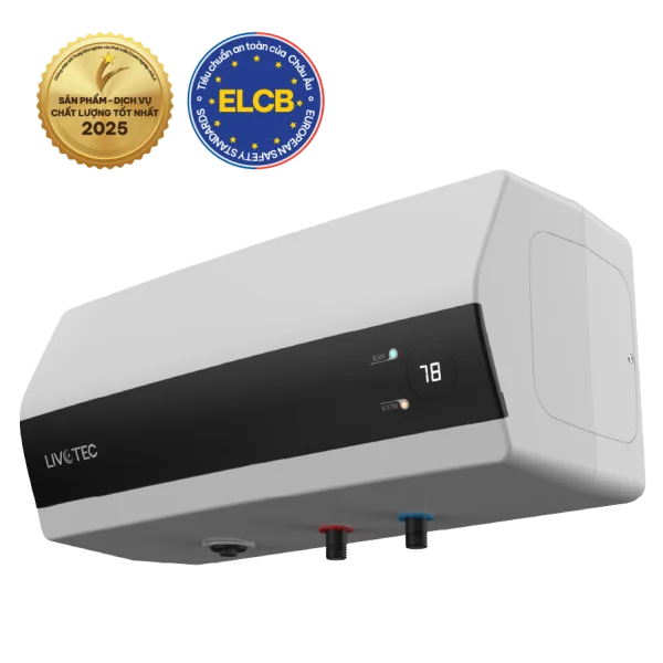 Bình nước nóng gián tiếp Livotec LWH-I20A26S 3