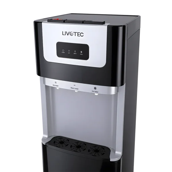 Cây nước nóng lạnh hút bình Livotec LD150S 2