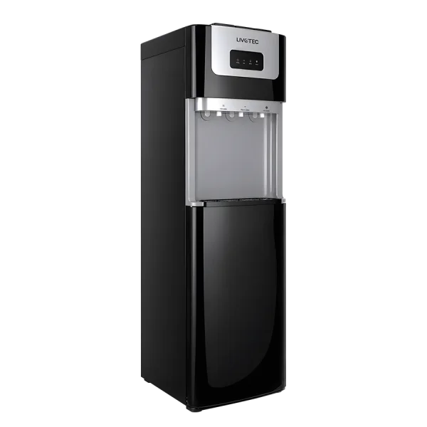 Cây nước nóng lạnh hút bình Livotec LD150S