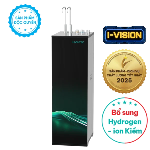 Máy lọc nước nóng lạnh Livotec 686i 1