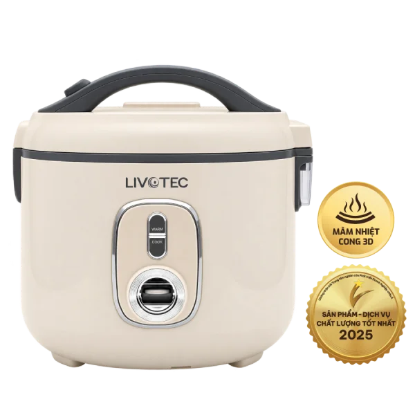 Nồi cơm điện Livotec LRC-5118C