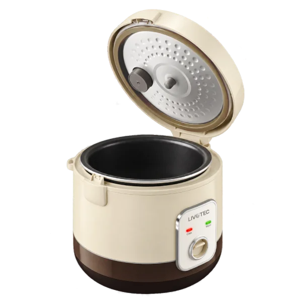 Nồi cơm điện Livotec LRC-5218C 3