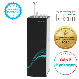 Máy lọc nước nóng lạnh Livotec 639