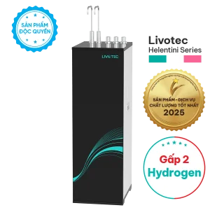 Máy lọc nước nóng lạnh Livotec 639