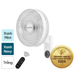 Quạt treo tường Livotec W-450