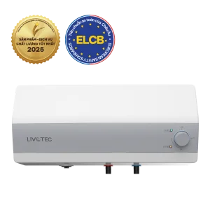 Bình nước nóng gián tiếp Livotec LWH-I20B26