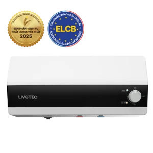 Bình nước nóng gián tiếp Livotec LWH-I30X26