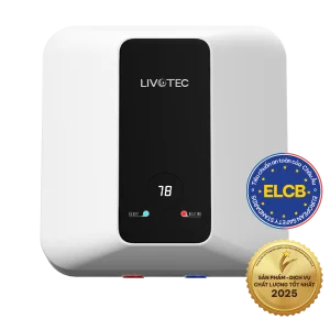 Bình nước nóng gián tiếp Livotec LWH-V20A26S 1