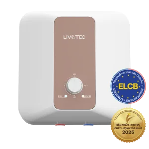Bình nước nóng gián tiếp Livotec LWH-V20T26 1