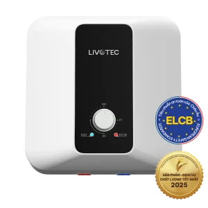 Bình nước nóng gián tiếp Livotec LWH-V20X26 1