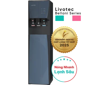 Cây nước nóng lạnh Livotec LD206MMS