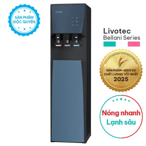 Cây nước nóng lạnh Livotec LD206MMS