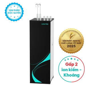 Máy lọc nước nóng lạnh Livotec 688 1