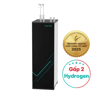 Máy lọc nước nóng nguội Livotec 625