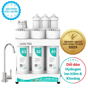 Máy lọc nước RO Livotec 238 1