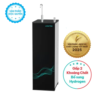 Máy lọc nước RO Livotec 610