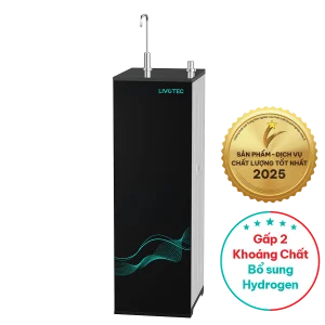 Máy lọc nước RO Livotec 610