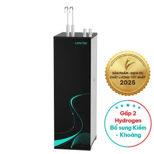 Máy lọc nước RO Livotec 618