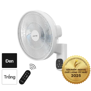 Quạt treo tường Livotec W-350